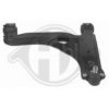 DIEDERICHS 1180500 Track Control Arm